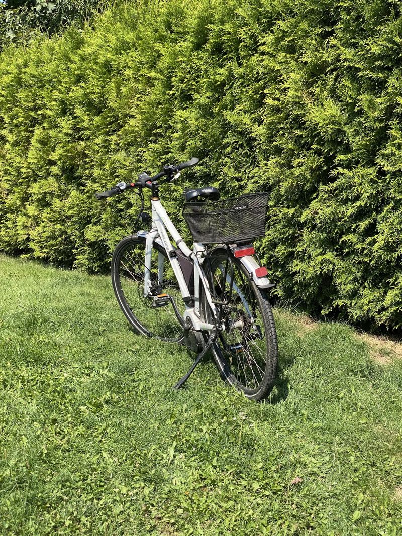 Městské kolo Feldmeier Fe09 max lite