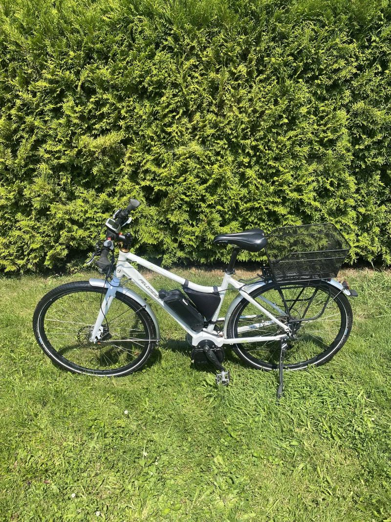 Městské kolo Feldmeier Fe09 max lite