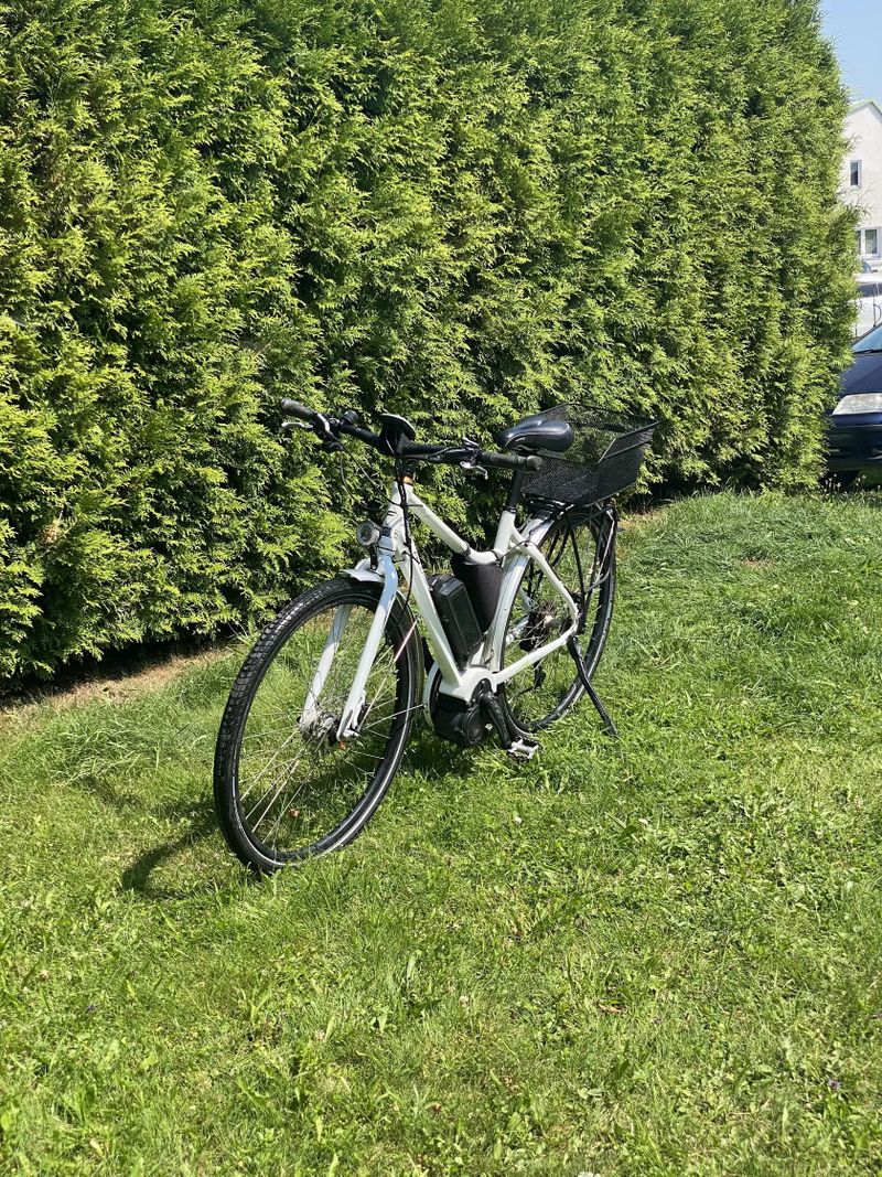 Městské kolo Feldmeier Fe09 max lite