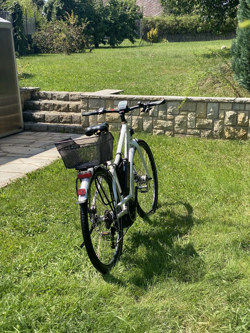 Městské kolo Feldmeier Fe09 max lite