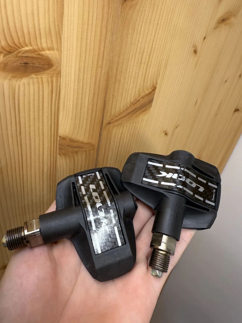 Wattmetr pedály LOOK Keo Blade Road Power Dual - 16