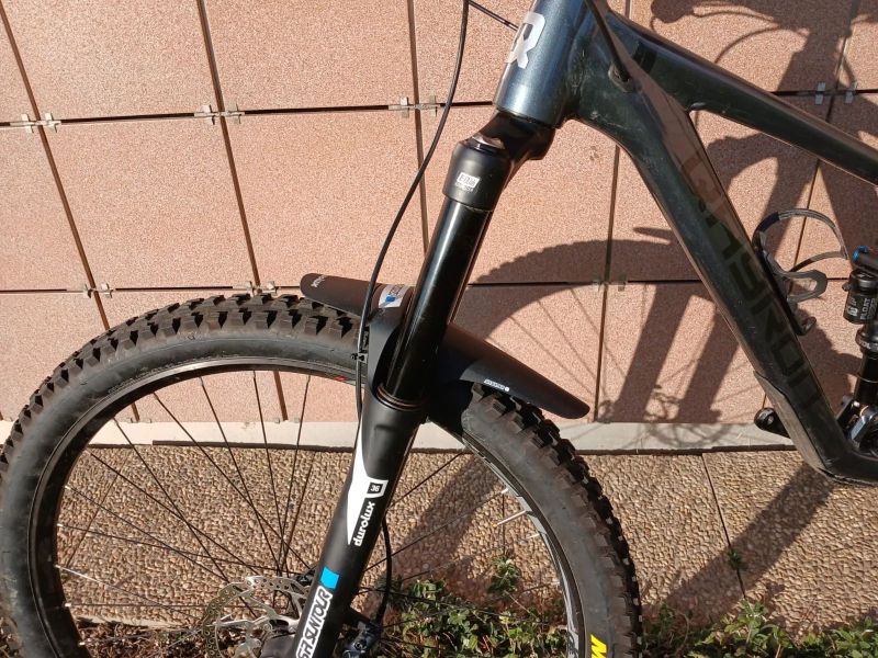 Carma MKII EN 1F 29", L (18,1") Gray - Gray