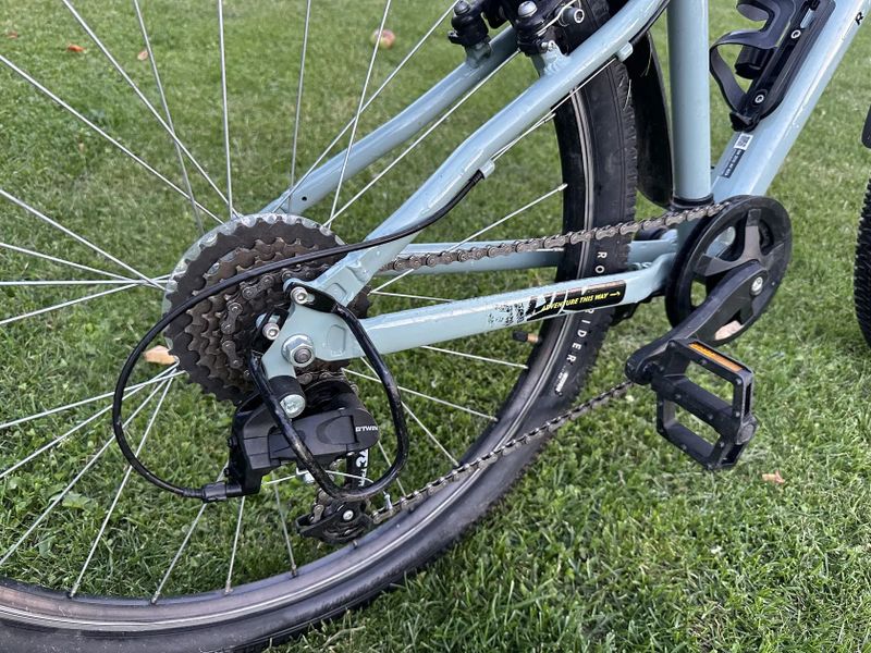 Rockrider EXPL500 horské kolo 26”