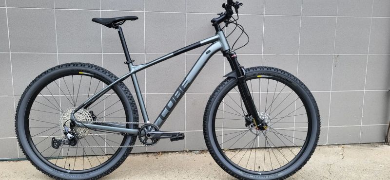 KOLO 29 "CUBE 1x12 STAVBA ,nové,2 roky záruka,garanční servis zdarma