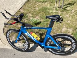 BMC Timemachine TM02 – karbon, Ultegra, Planet X, top stav