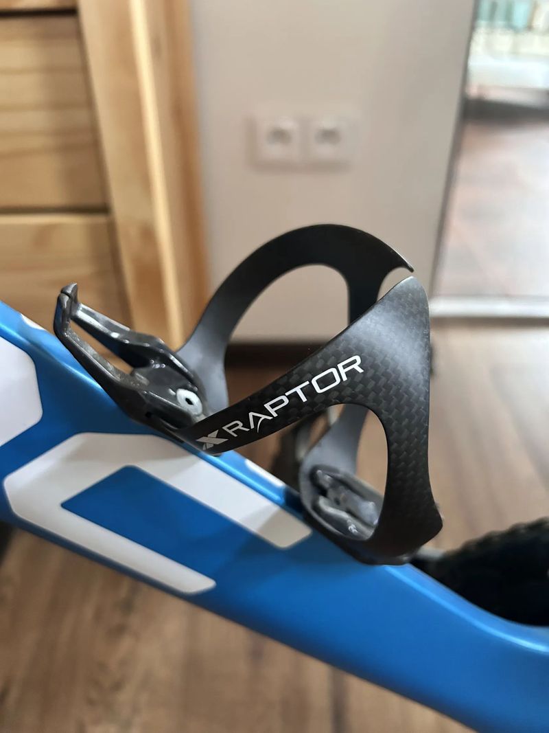 BMC Timemachine TM02 – karbon, Ultegra, Planet X, top stav