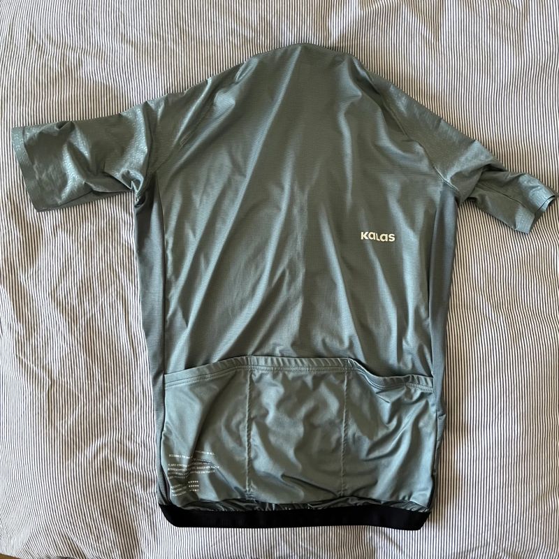 Kalas Passion Z4 Aero Emerald green vel.5