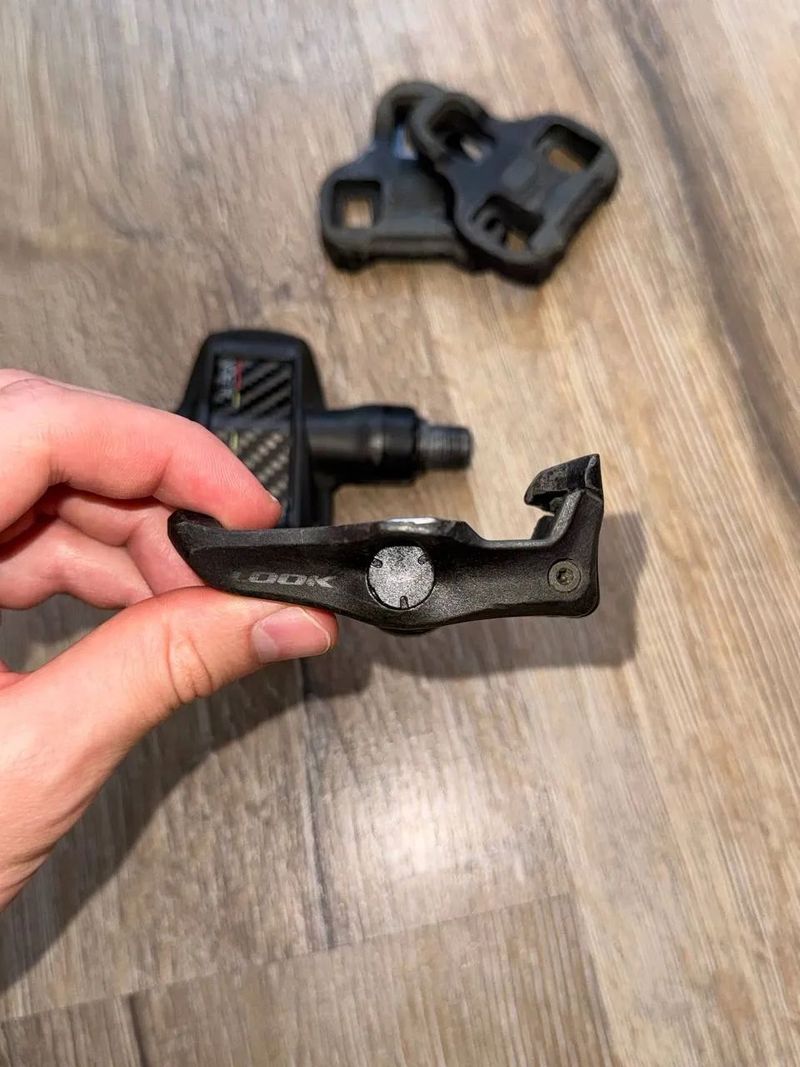 Prodám silniční pedály LOOK Keo Blade Carbon Ceramic 16