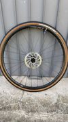 WTB EZR i23p 700c, DTSwiss 370, gravel kola