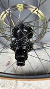 WTB EZR i23p 700c, DTSwiss 370, gravel kola