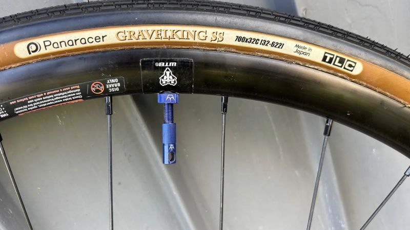 WTB EZR i23p 700c, DTSwiss 370, gravel kola