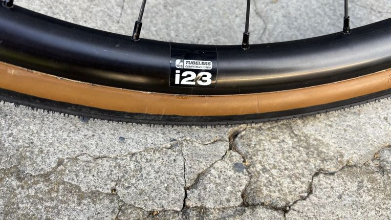 WTB EZR i23p 700c, DTSwiss 370, gravel kola