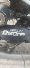Horské kolo 26" Amulet - osazení shimano
