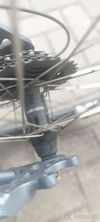 Horské kolo 26" Amulet - osazení shimano