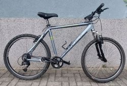 Horské kolo 26" Amulet - osazení shimano