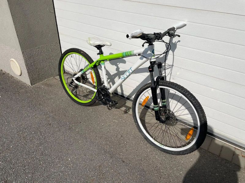 Dětské kolo SCOTT 