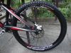 Kolo Scott Spark 20 MTB XC FS celokarbon super stav