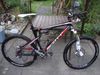 Kolo Scott Spark 20 MTB XC FS celokarbon super stav