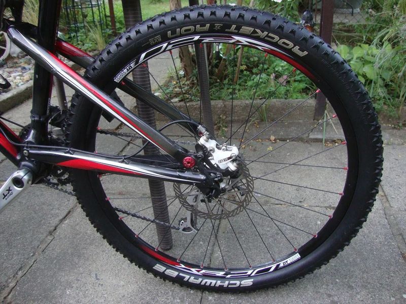 Kolo Scott Spark 20 MTB XC FS celokarbon super stav