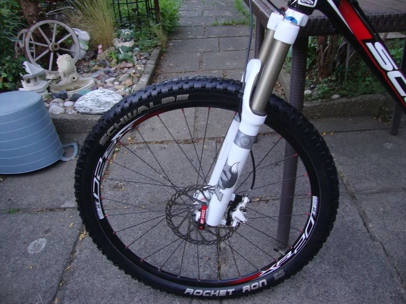 Kolo Scott Spark 20 MTB XC FS celokarbon super stav
