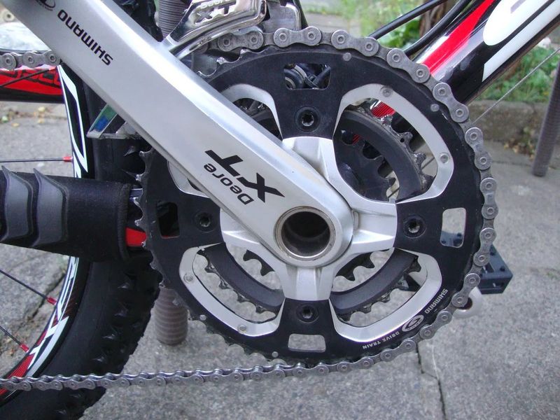 Kolo Scott Spark 20 MTB XC FS celokarbon super stav