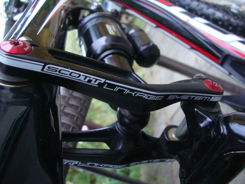 Kolo Scott Spark 20 MTB XC FS celokarbon super stav