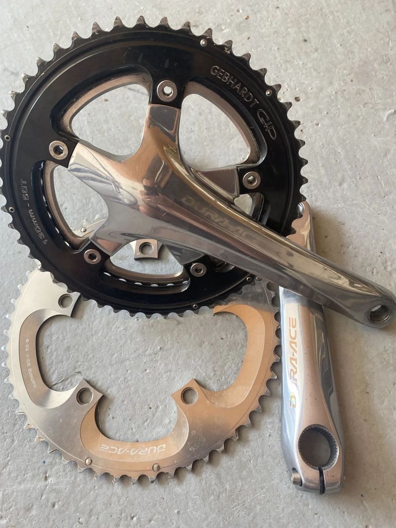 Kliky Dura Ace FC 7800 180mm
