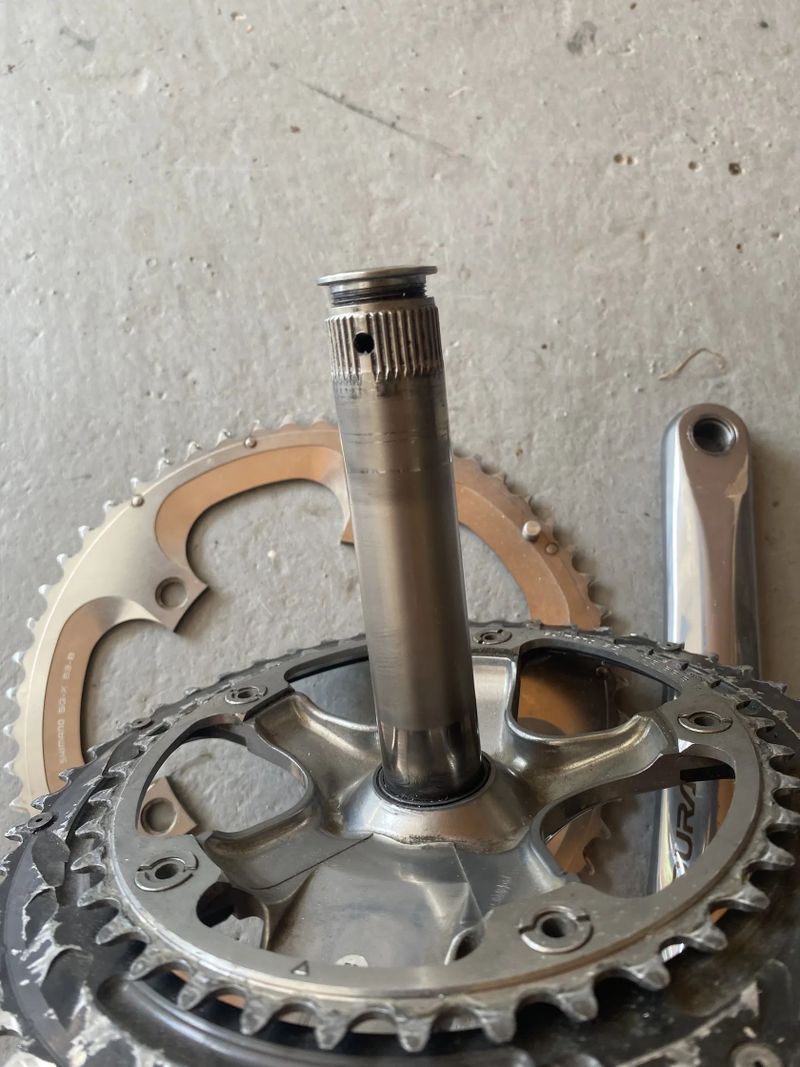 Kliky Dura Ace FC 7800 180mm