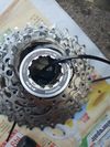 Kazeta Shimano 105 CS 5700 11-28