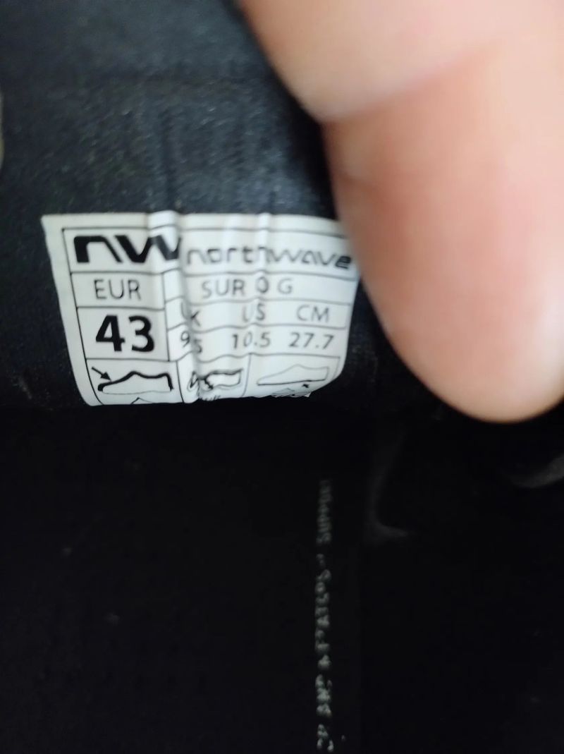 Northwave razer 2