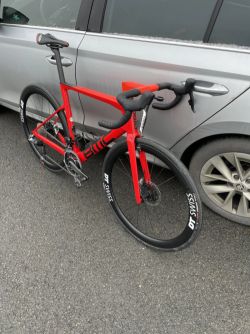 Prodám BMC Teammachine SLR 01 vel L