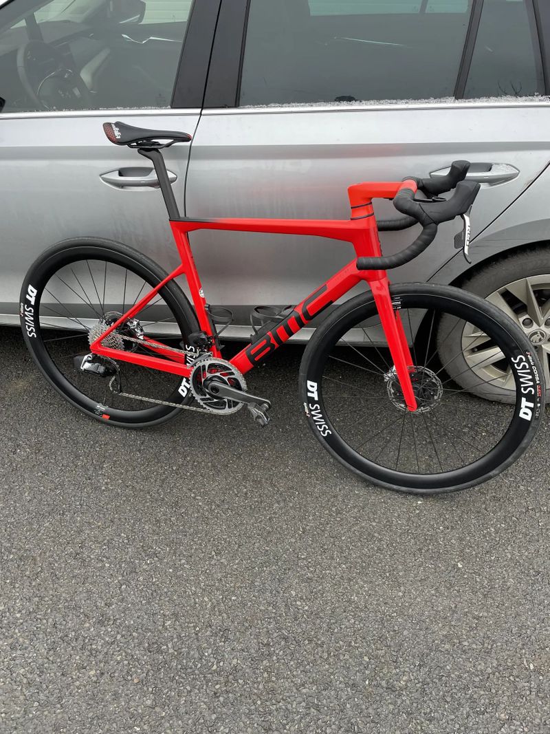 Prodám BMC Teammachine SLR 01 vel L