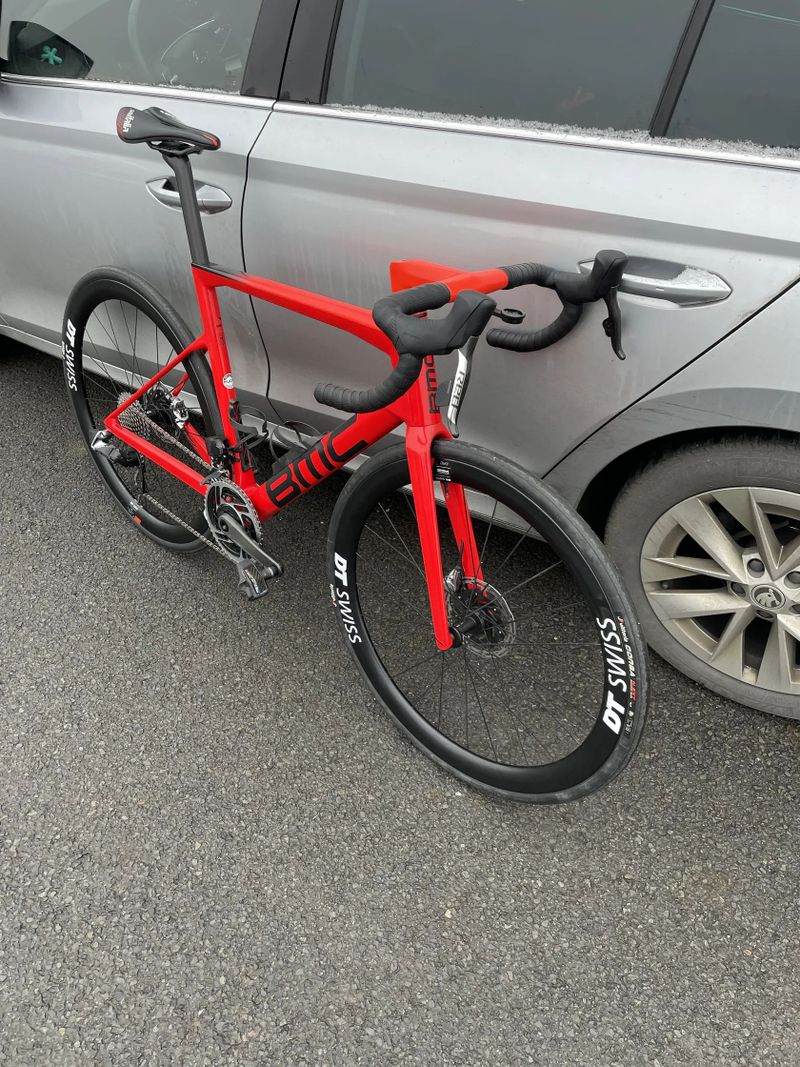 Prodám BMC Teammachine SLR 01 vel L