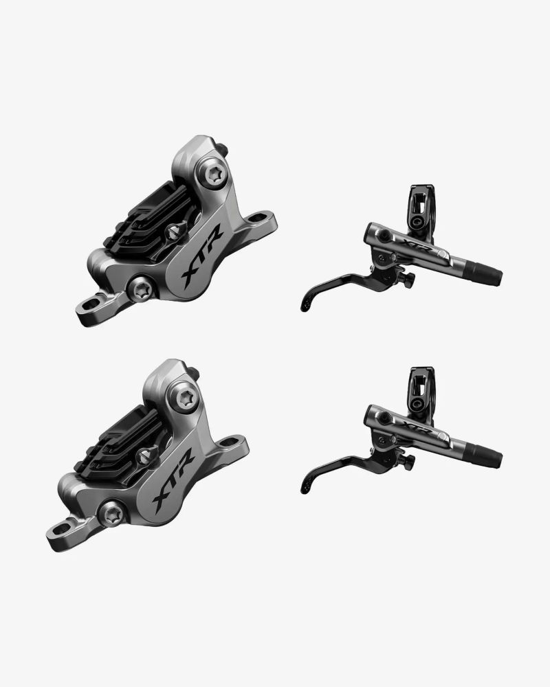 Shimano XTR 4 pístkové