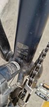 Scott Metrix 30 Disc
