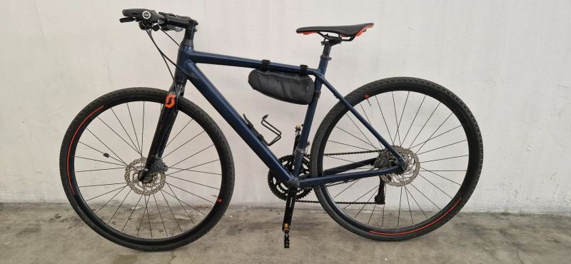 Scott Metrix 30 Disc