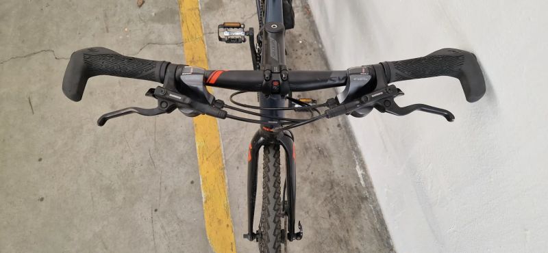 Scott Metrix 30 Disc