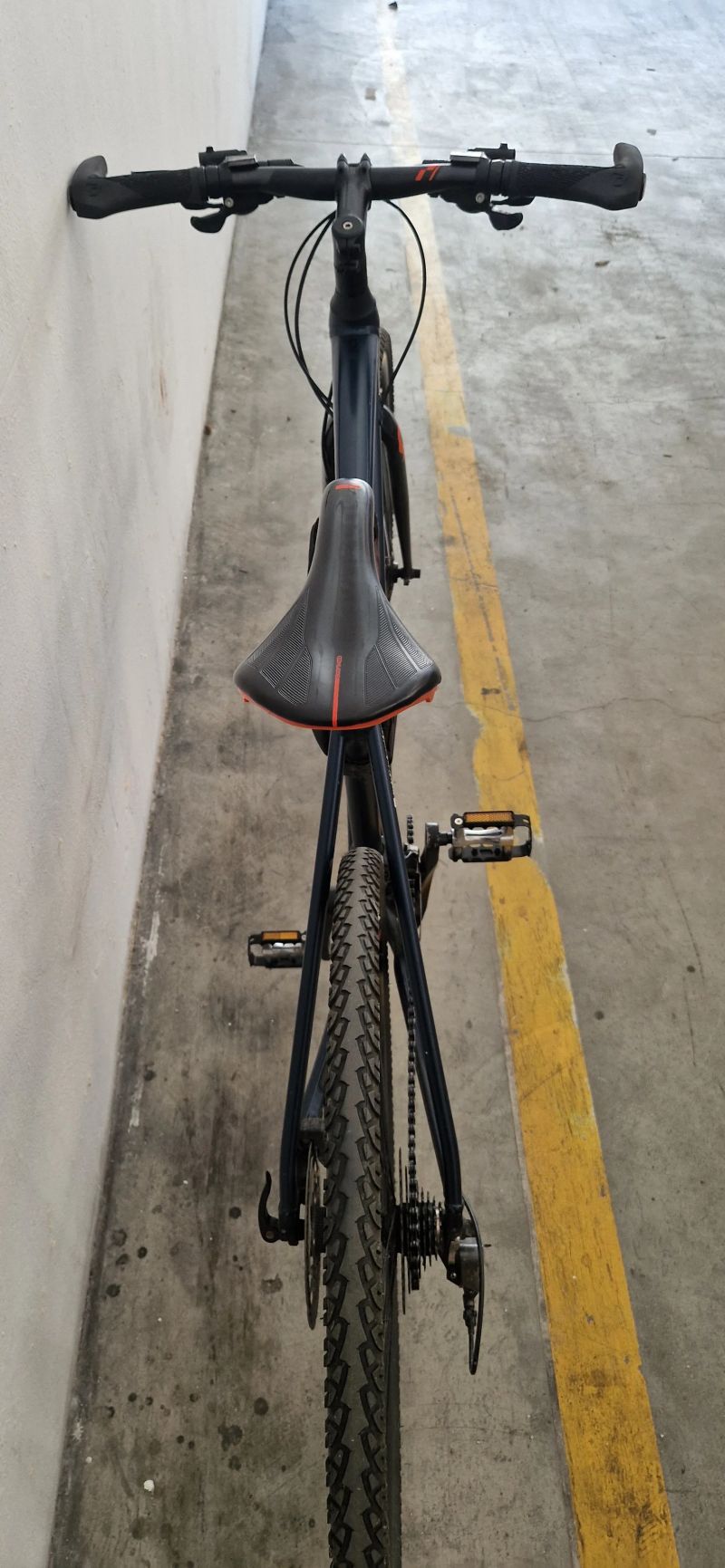 Scott Metrix 30 Disc