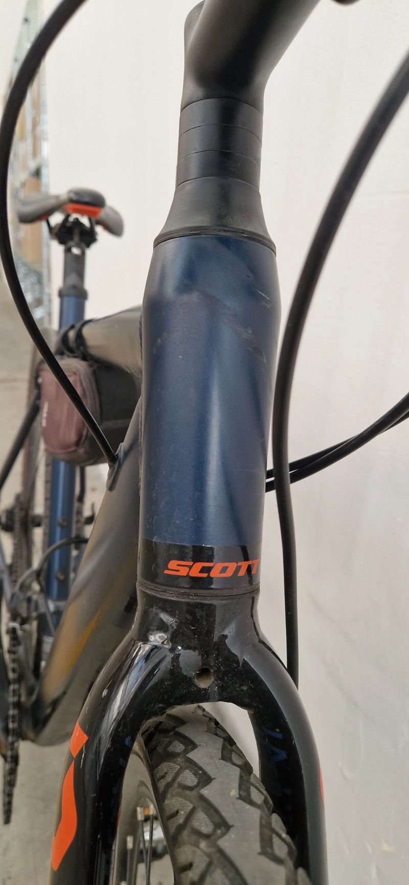 Scott Metrix 30 Disc