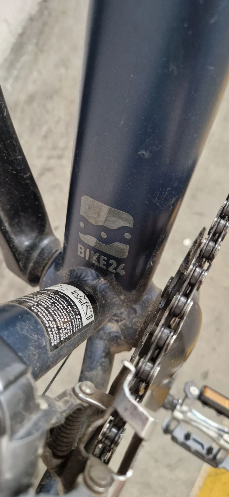 Scott Metrix 30 Disc