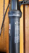Rock Shox Reba RL 120mm, Motion Control