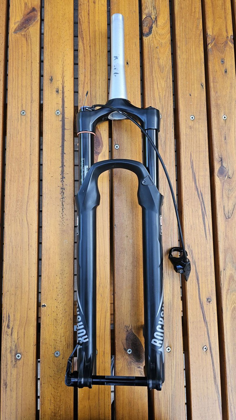 Rock Shox Reba RL 120mm, Motion Control
