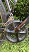 Silniční kolo Planet X – karbon, kola DT Swiss PRC 1400