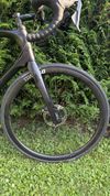 Silniční kolo Planet X – karbon, kola DT Swiss PRC 1400