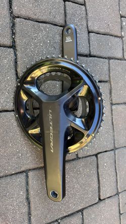 Kliky SHIMANO Ultegra FC-R8100 12s 50/34 172,5 mm