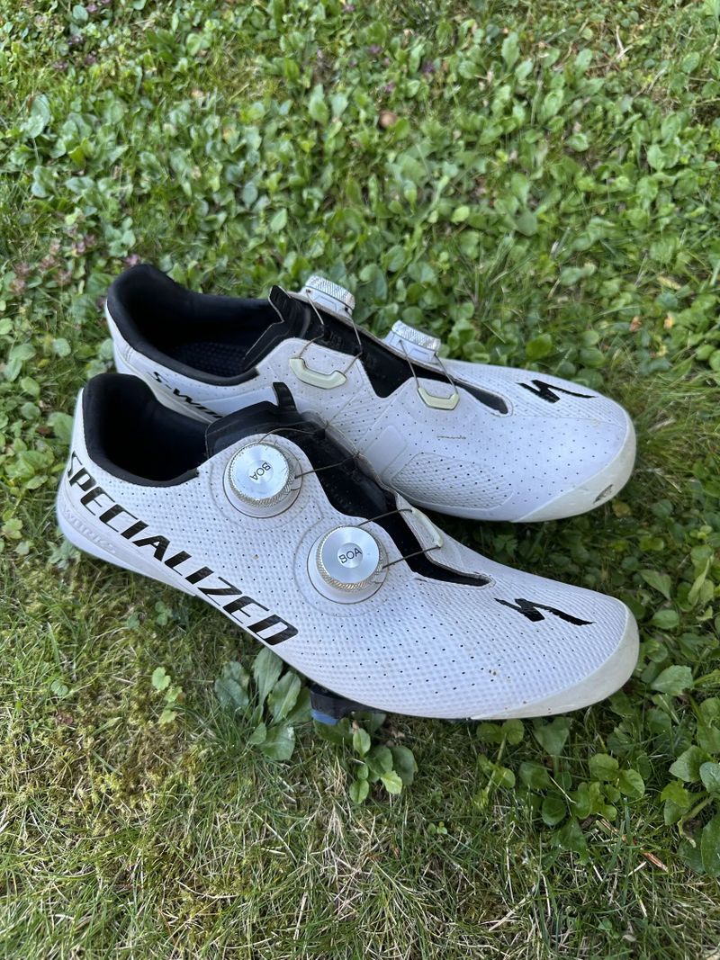 Silniční tretry Sworks Torch 43