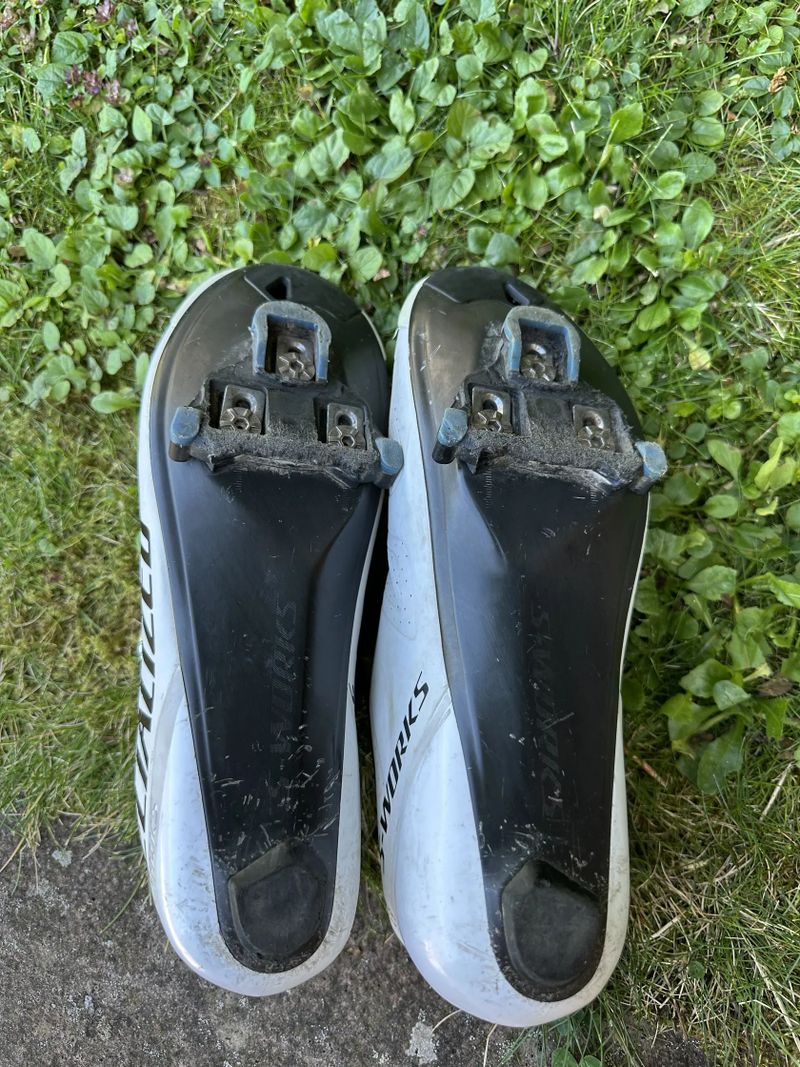 Silniční tretry Sworks Torch 43