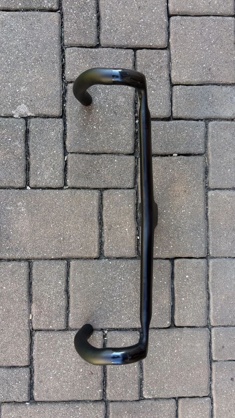 Silniční karbonový kokpit ONE - 70mm / 420mm