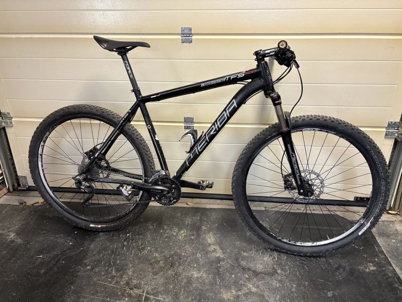 Merida Big-nine 