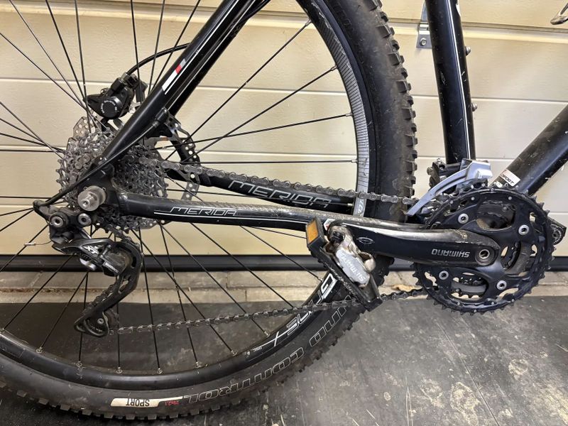 Merida Big-nine 